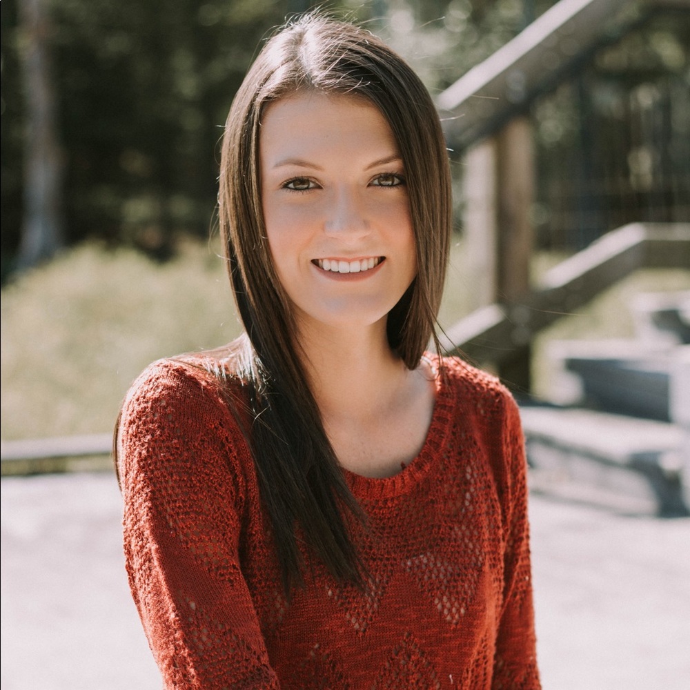 Meet your Posher, Kaitlin